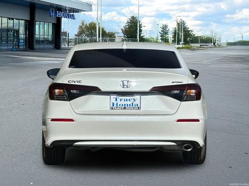 New 2026 Honda Civic Sport image 5