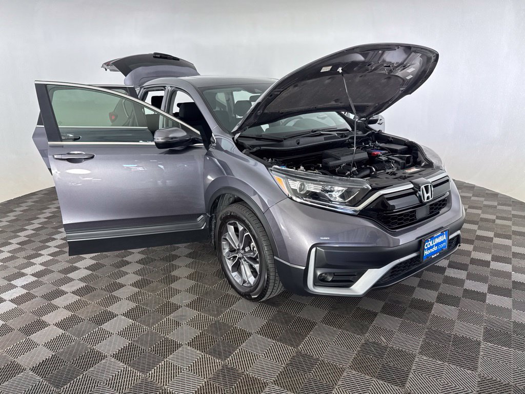 Certified 2022 Honda CR-V EX image 19