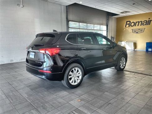 Used 2020 Buick Envision Preferred image 5