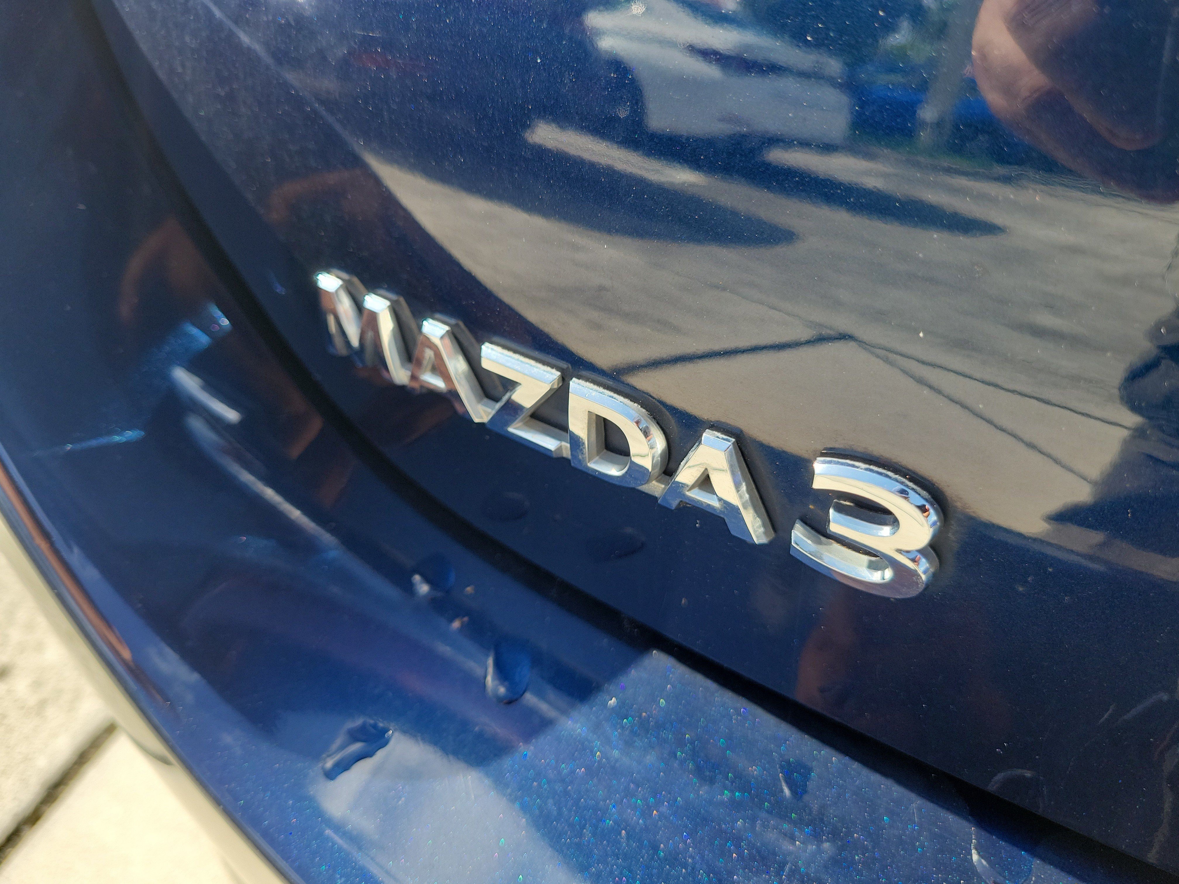 Used 2020 MAZDA MAZDA3 Sedan w/ Select Package FWD image 10