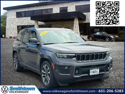 Used 2023 Jeep Grand Cherokee Overland