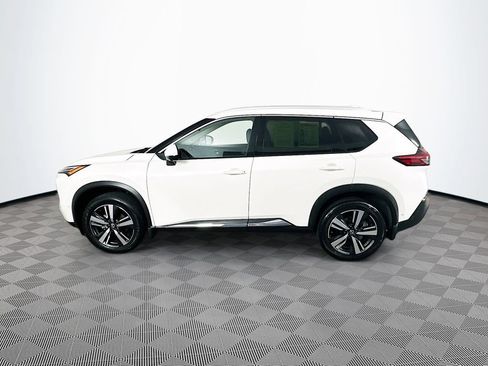 Certified 2023 Nissan Rogue Platinum AWD/4WD image 6