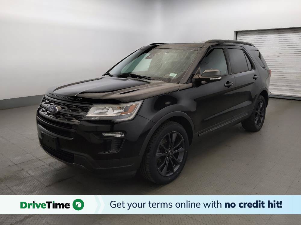 Used 2019 Ford Explorer XLT w/ Equipment Group 202A AWD/4WD image 1