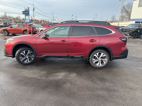 Used 2021 Subaru Outback Limited w/ Popular Package #2 image 6