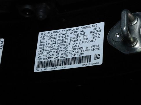 Used 2019 Honda CR-V EX-L image 25