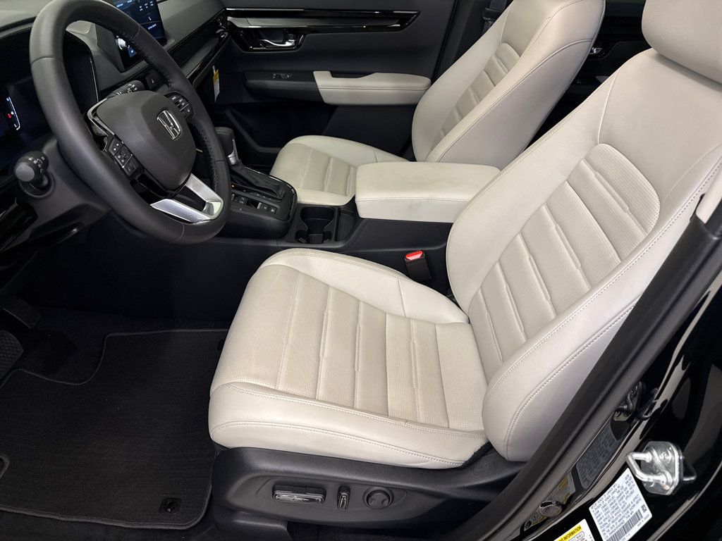 Certified 2026 Honda CR-V EX-L image 19