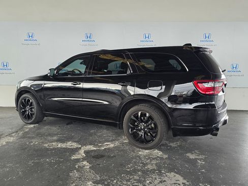 Used 2019 Dodge Durango R/T w/ Technology Group AWD/4WD image 15