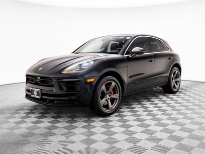 Certified 2023 Porsche Macan S