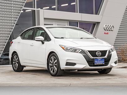 Used 2021 Nissan Versa SV