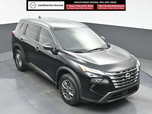 Certified 2026 Nissan Rogue S AWD/4WD image 35