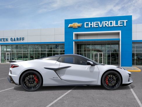 New 2026 Chevrolet Corvette Z06 RWD image 7