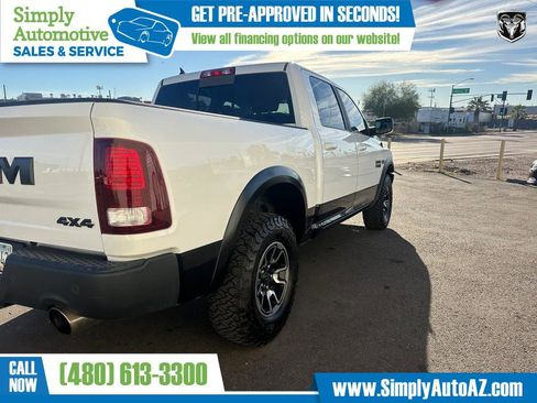 Used 2018 RAM 1500 Rebel w/ Luxury Group image 11