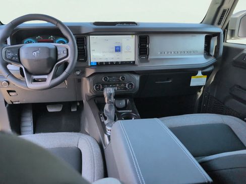 New 2026 Ford Bronco Big Bend AWD/4WD image 11
