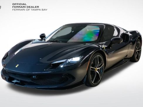 Used 2025 Ferrari 296 GTB image 1