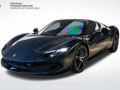 Used 2025 Ferrari 296 GTB