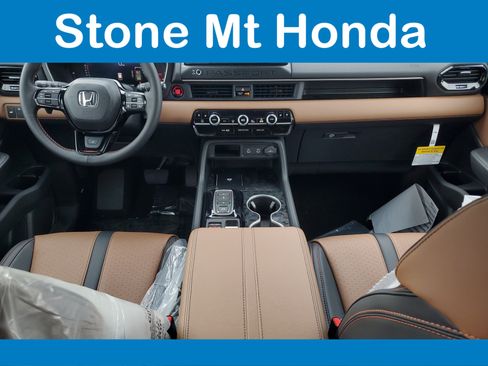 New 2026 Honda Passport TrailSport Elite image 17