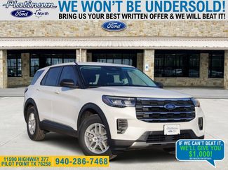 New 2026 Ford Explorer Active 360° Tour