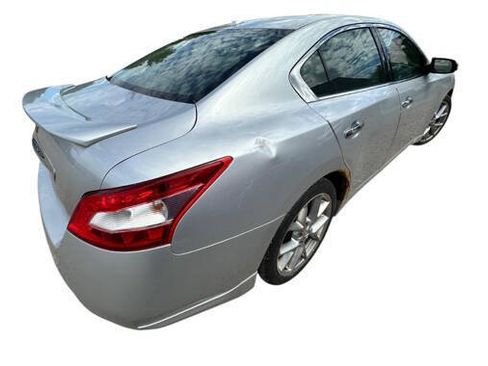 Used 2010 Nissan Maxima 3.5 SV w/ Sport Pkg FWD image 5
