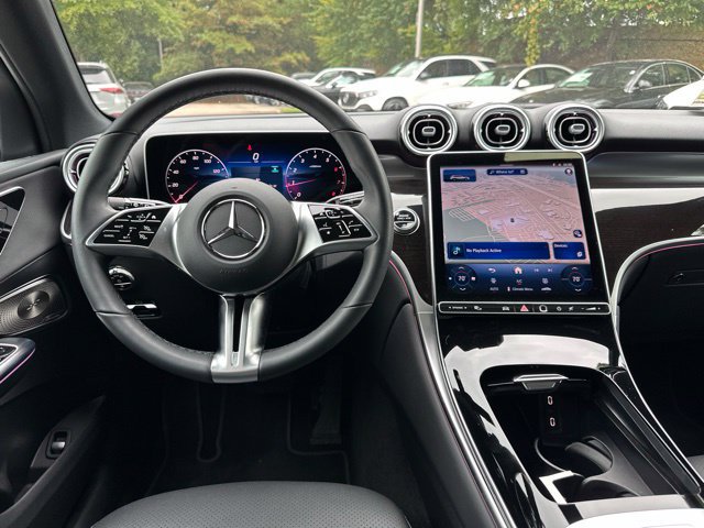 Certified 2026 Mercedes-Benz GLC 300 image 11