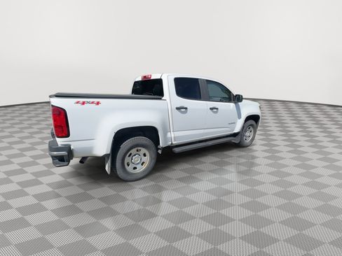 Used 2019 Chevrolet Colorado W/T w/ WT Convenience Package AWD/4WD image 8