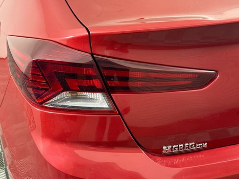 Used 2020 Hyundai Elantra SEL FWD image 35
