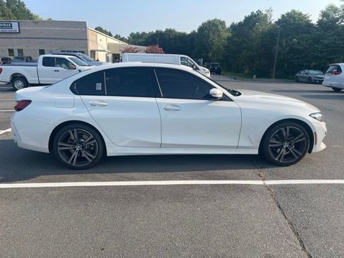 Used 2023 BMW 330i Sedan w/ Driving Assistance Package RWD image 6