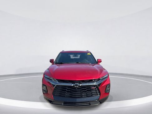 Used 2020 Chevrolet Blazer RS image 2