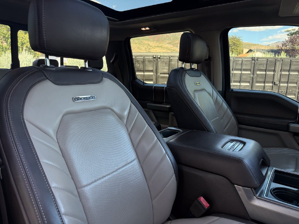 Used 2019 Ford F350 Limited w/ FX4 Off-Road Package AWD/4WD image 51