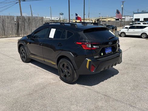 Used 2024 Subaru Crosstrek 2.5i Sport w/ Crosstrek Mirror Package image 5