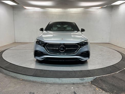 New 2026 Mercedes-Benz E 450 4MATIC Sedan image 8