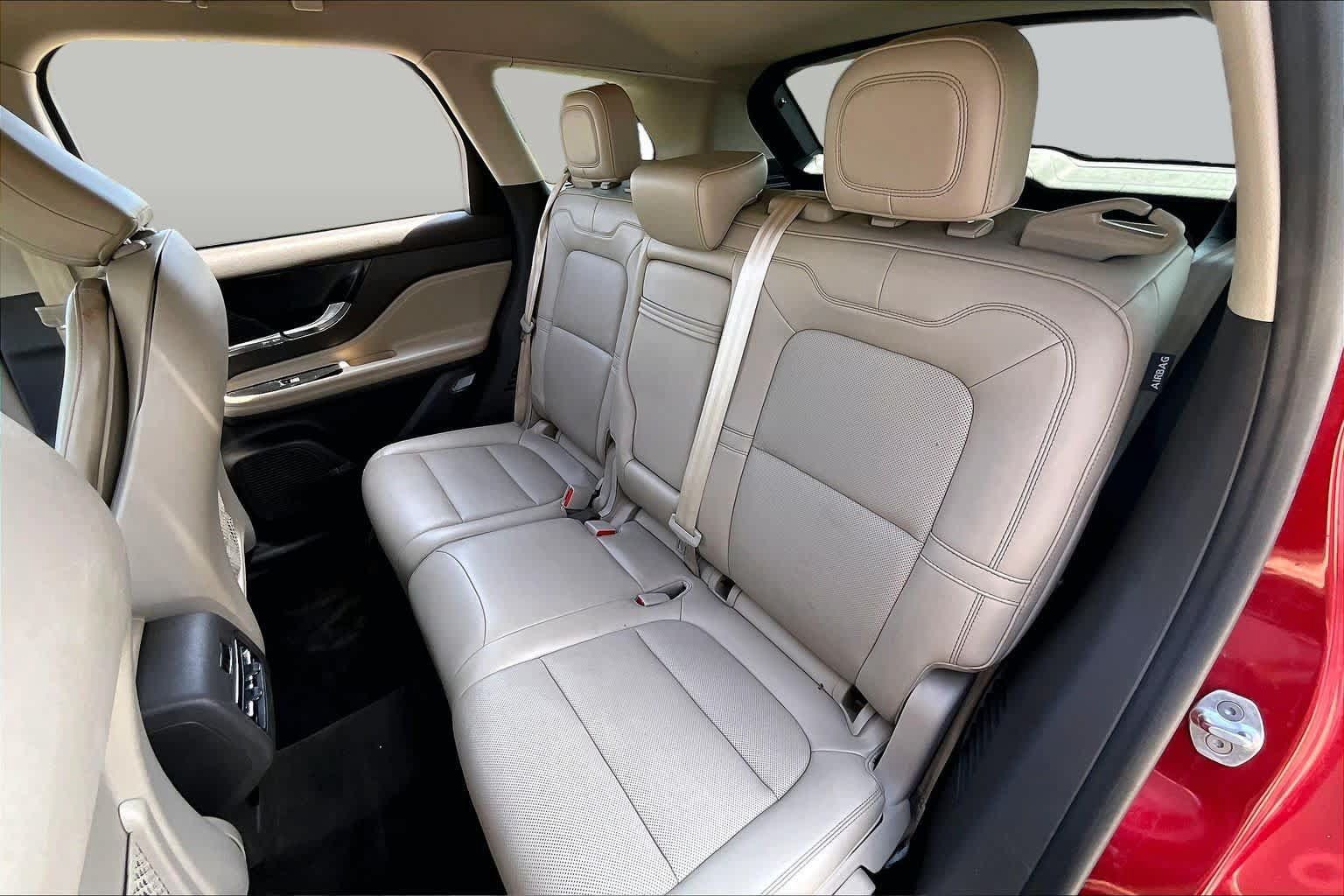 Used 2021 Lincoln Corsair FWD image 19