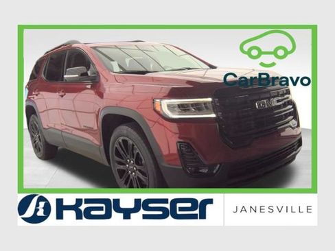 Used 2023 GMC Acadia SLT w/ Elevation Edition AWD/4WD image 1