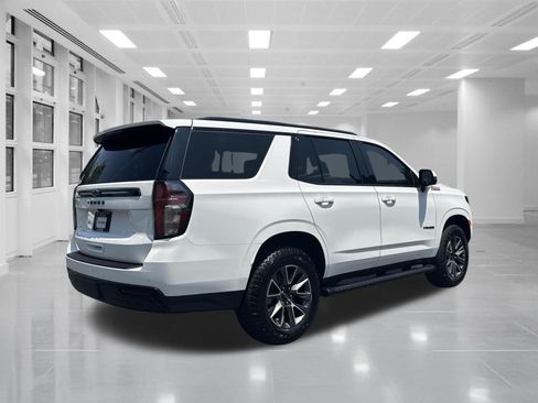 Certified 2024 Chevrolet Tahoe Z71 w/ Luxury Package AWD/4WD image 5