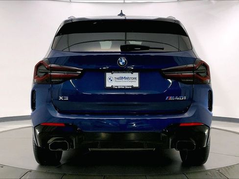 Certified 2024 BMW X3 M40i image 3