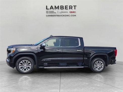 Used 2021 GMC Sierra 1500 Denali w/ Technology Package AWD/4WD image 2