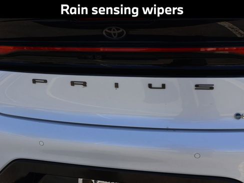 Used 2024 Toyota Prius Limited w/ Limited Premium Package AWD/4WD image 18