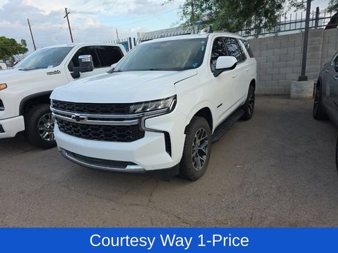 Used 2021 Chevrolet Tahoe LS RWD image 5