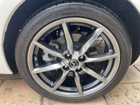 Used 2022 MAZDA MX-5 Miata Grand Touring image 8