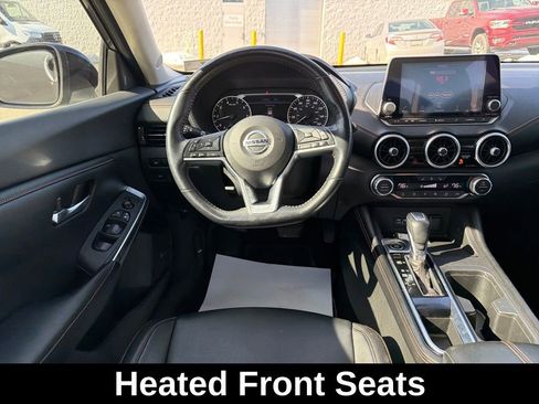 Used 2020 Nissan Sentra SR w/ Premium Package image 14