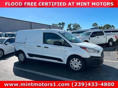 Used 2020 Ford Transit Connect XL w/ CNG/LPG Engine Prep Package image 3