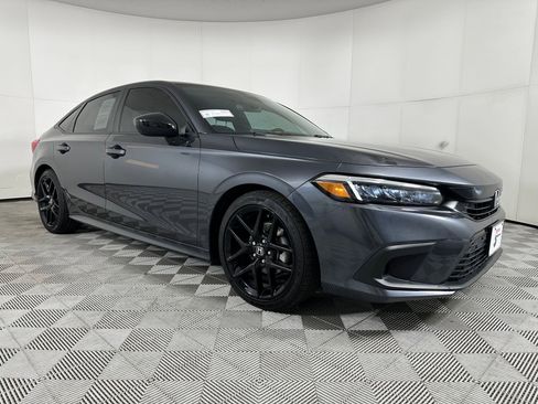 Used 2024 Honda Civic Sport image 6