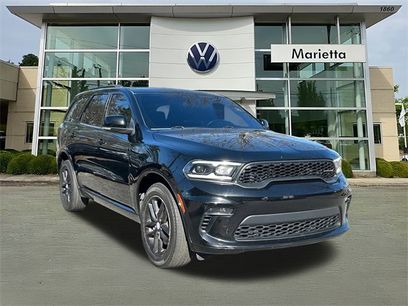 Used 2021 Dodge Durango GT