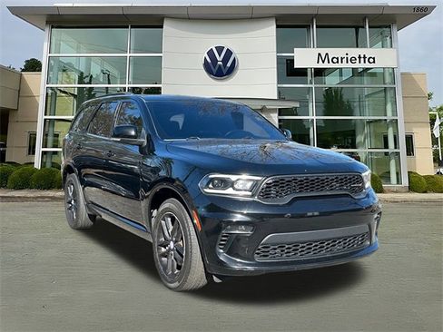 Used 2021 Dodge Durango GT image 1