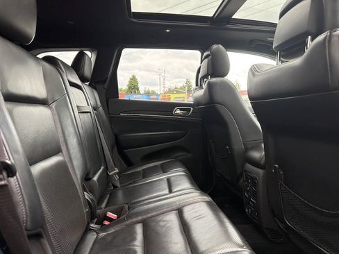 Used 2020 Jeep Grand Cherokee Limited w/ Luxury Group II AWD/4WD image 21