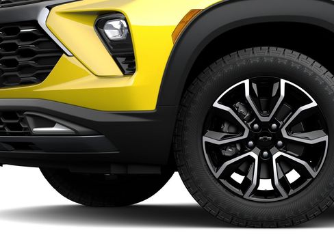 New 2025 Chevrolet TrailBlazer ACTIV w/ Convenience Package image 71