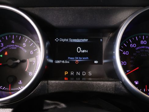 Used 2023 Ford Mustang Premium RWD image 4