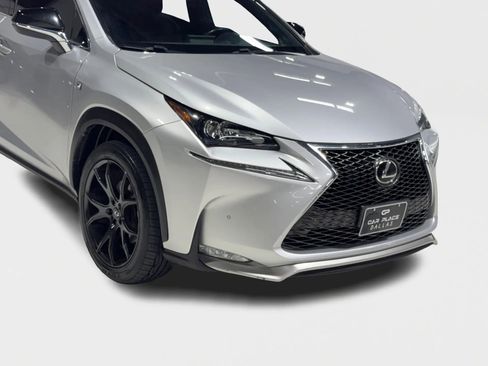 Used 2016 Lexus NX 200t F Sport image 3