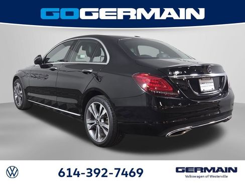 Used 2020 Mercedes-Benz C 300 4MATIC Sedan image 10