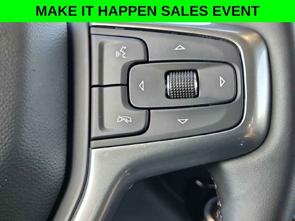 Used 2024 Chevrolet Silverado 1500 RST w/ Convenience Package II AWD/4WD image 22