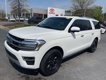 Used 2023 Ford Expedition Max Limited